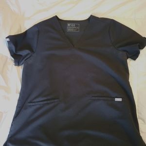 Figs XL T Tall scrub set